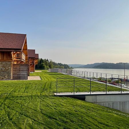 Chalets Coeur Du Lac Malbuisson Εξωτερικό φωτογραφία