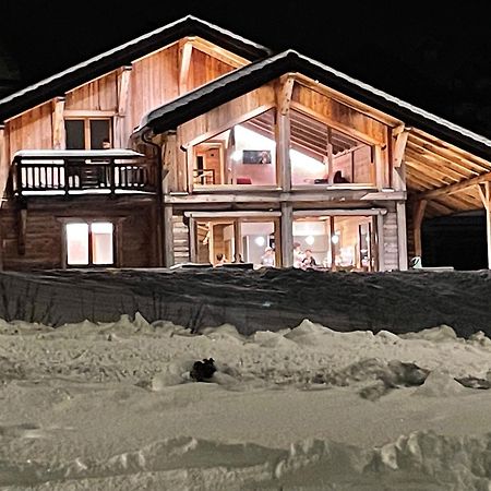 Chalets Coeur Du Lac Malbuisson Εξωτερικό φωτογραφία