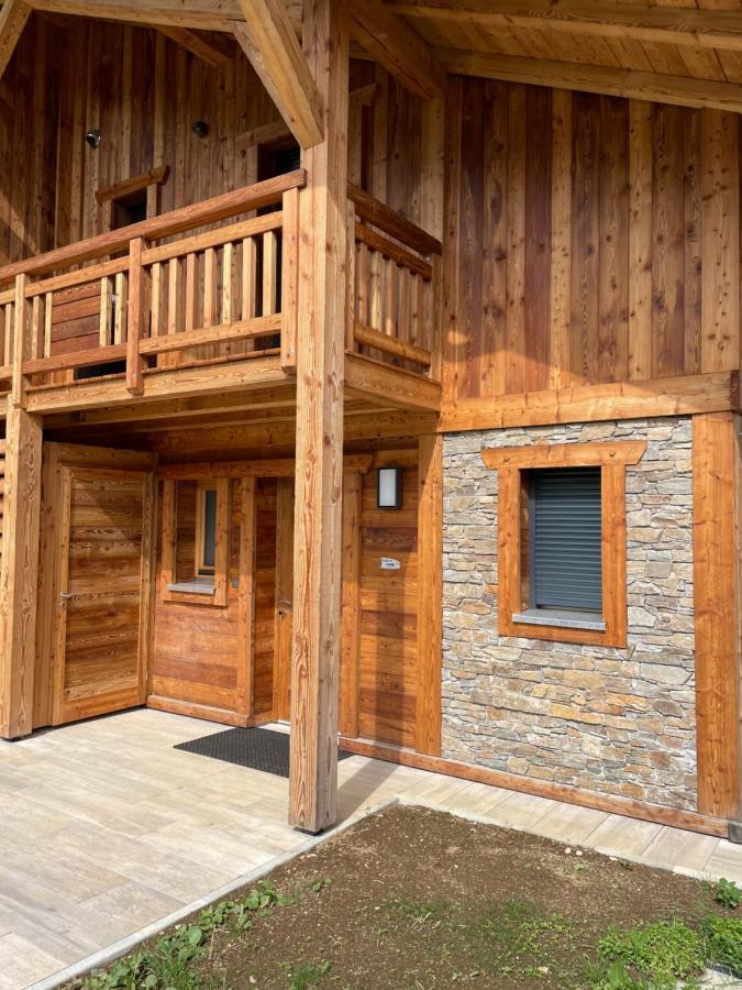 Chalets Coeur Du Lac Malbuisson Εξωτερικό φωτογραφία