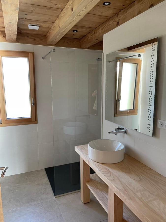 Chalets Coeur Du Lac Malbuisson Εξωτερικό φωτογραφία