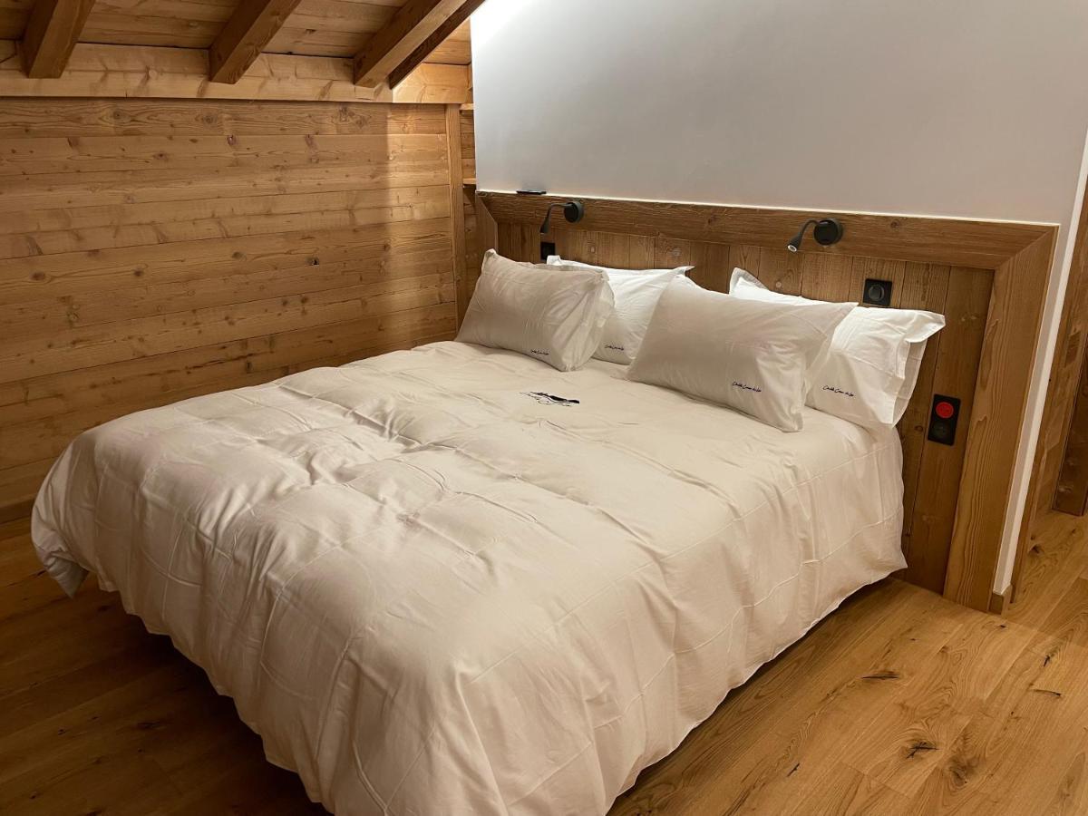 Chalets Coeur Du Lac Malbuisson Εξωτερικό φωτογραφία