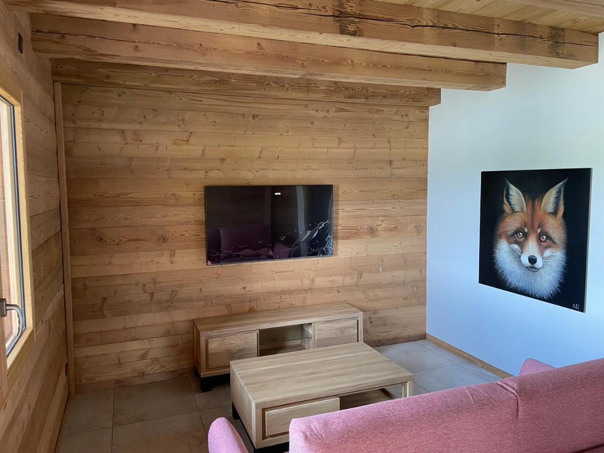Chalets Coeur Du Lac Malbuisson Εξωτερικό φωτογραφία