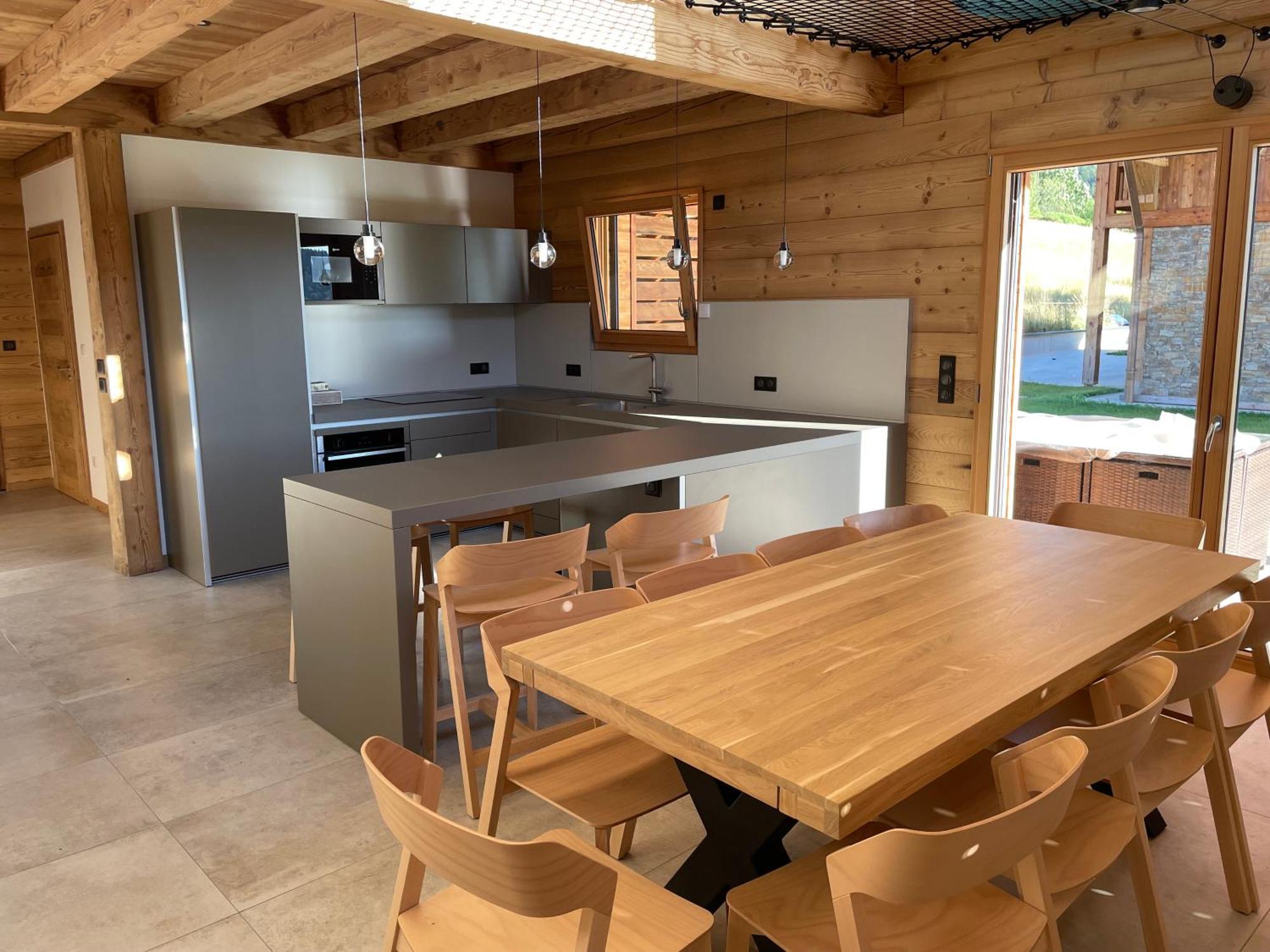 Chalets Coeur Du Lac Malbuisson Εξωτερικό φωτογραφία