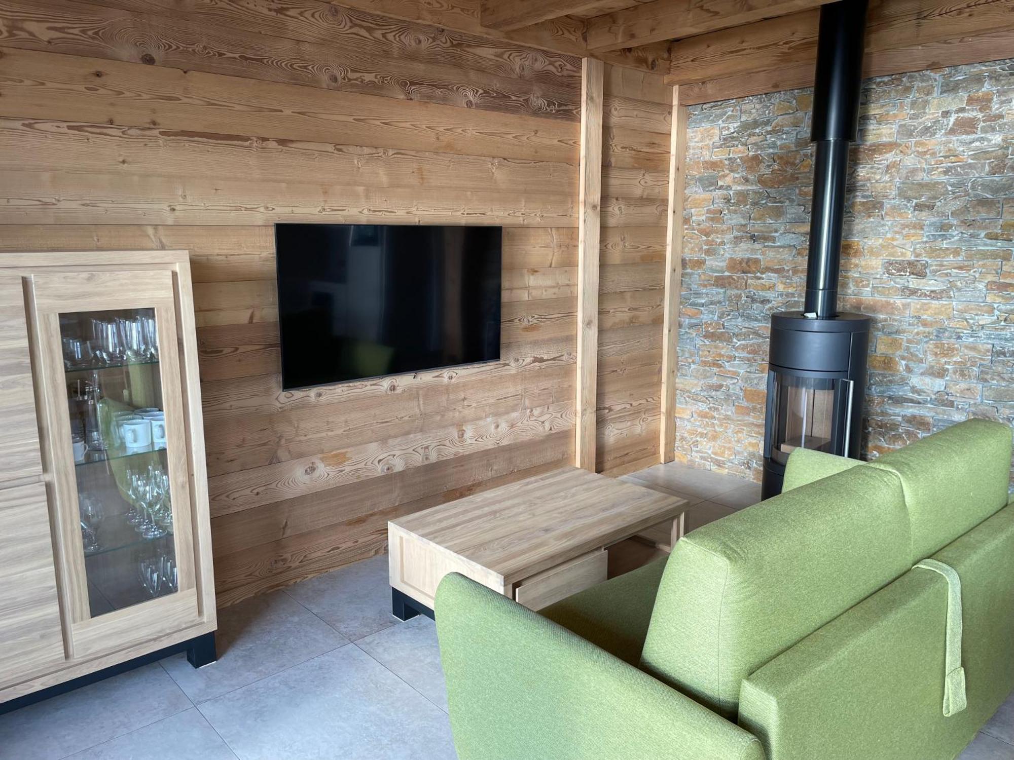 Chalets Coeur Du Lac Malbuisson Εξωτερικό φωτογραφία